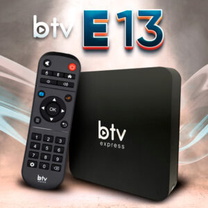 TV BOX – BTV Box – A Melhor TV Box Do Brasil